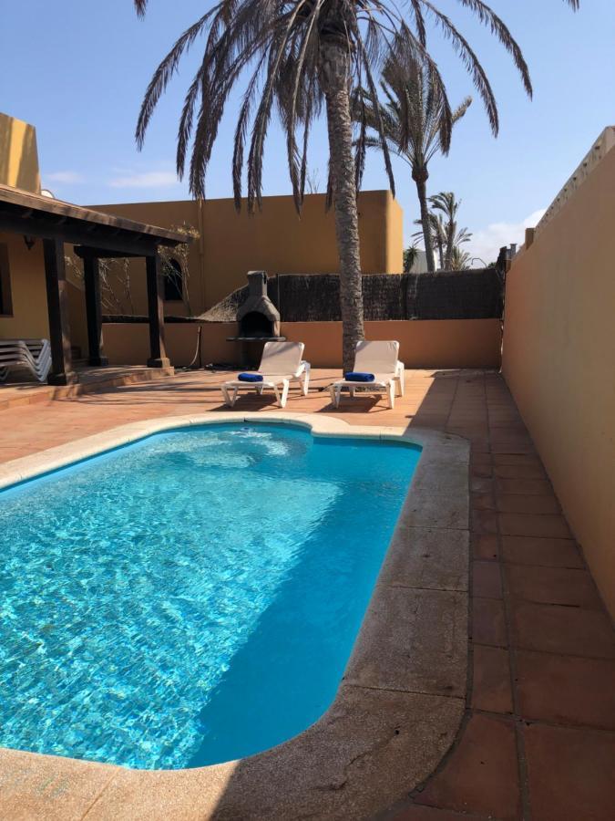 كوراليهو Villa Fuerteventura المظهر الخارجي الصورة